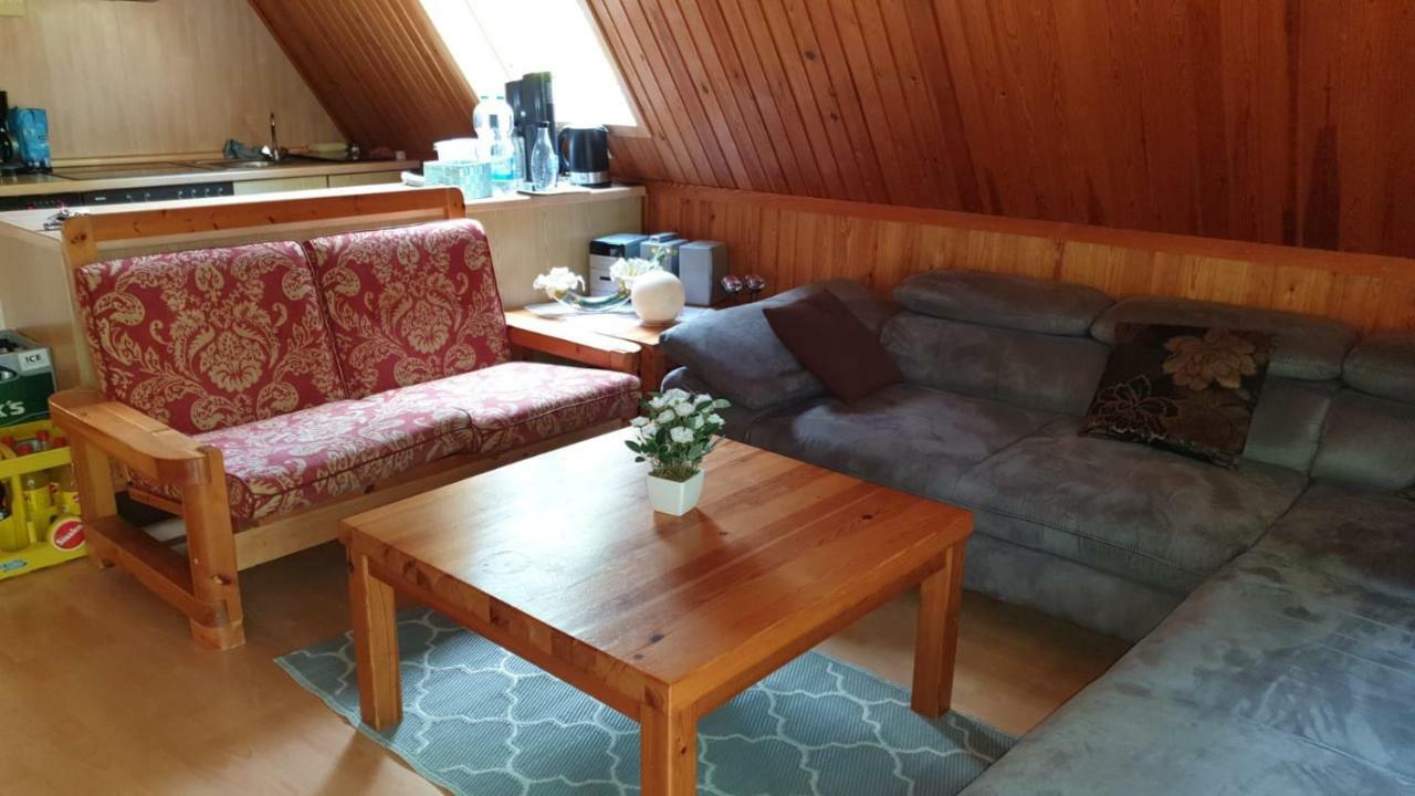 Ferienhaus Nr. 40 Im Ferienpark Am Twistesee Abádszalók ภายนอก รูปภาพ