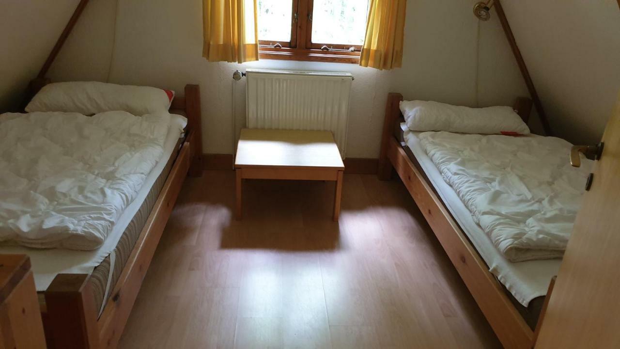 Ferienhaus Nr. 40 Im Ferienpark Am Twistesee Abádszalók ภายนอก รูปภาพ