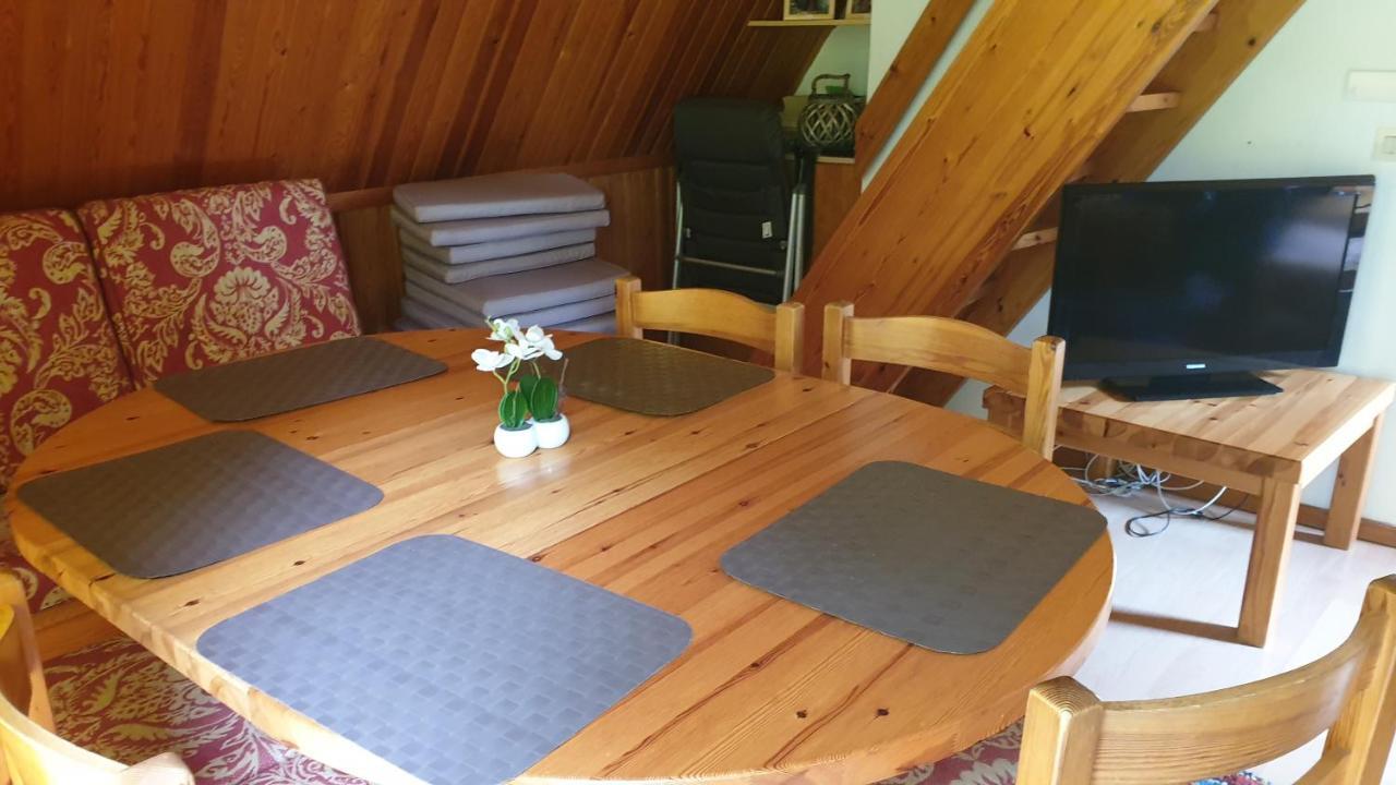 Ferienhaus Nr. 40 Im Ferienpark Am Twistesee Abádszalók ภายนอก รูปภาพ