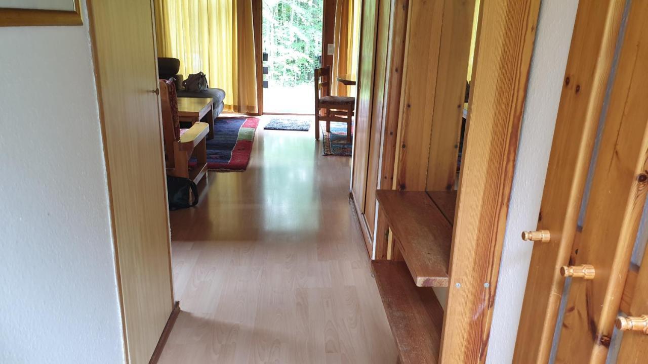 Ferienhaus Nr. 40 Im Ferienpark Am Twistesee Abádszalók ภายนอก รูปภาพ